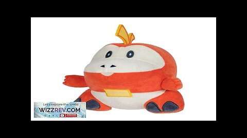 Pokémon: Plush: Fuecoco Review