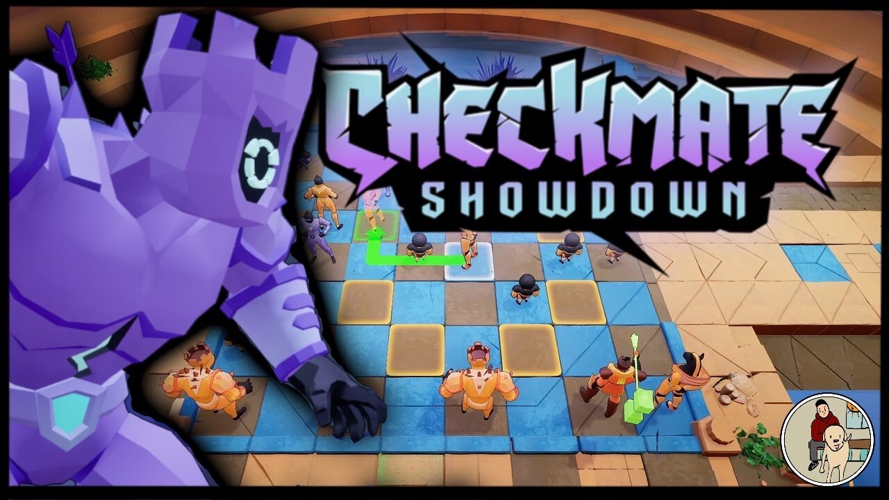 Checkmate Showdown