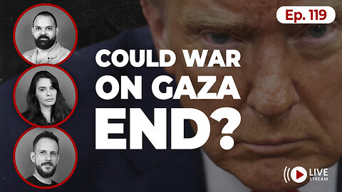 Is Trump the next Nobel Peace Prize winner? | Ep. 119