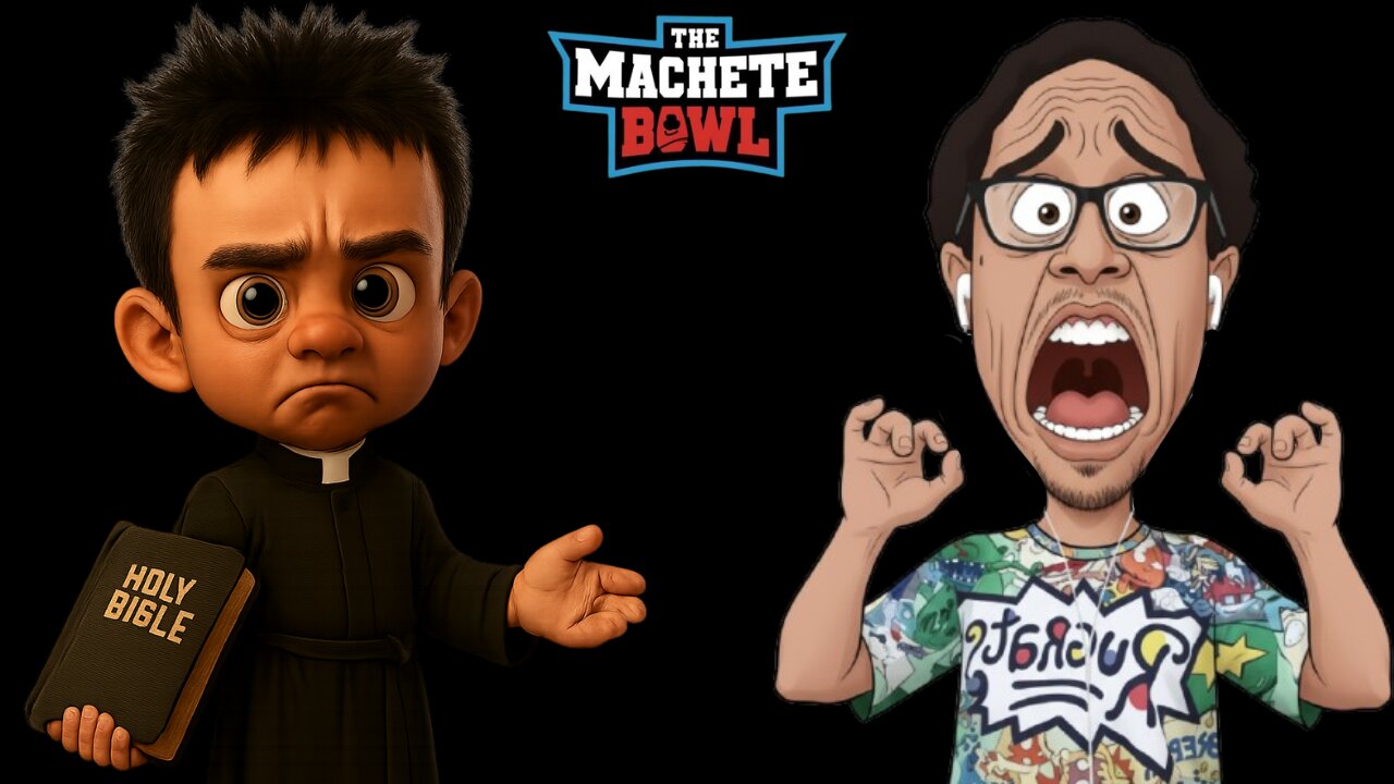 The Machete Bowl Ep. 540 - Urkel continues lashing out