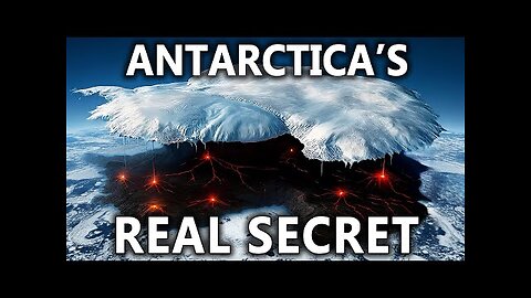 Once Antarctica s 100+ Volcanoes Wake Up, There s No Going Back...| Stefan Burns