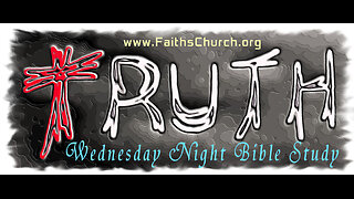 FCWC Live Stream: - GOD SPEAK Matthew 14 - Rev Tom Hazelwood