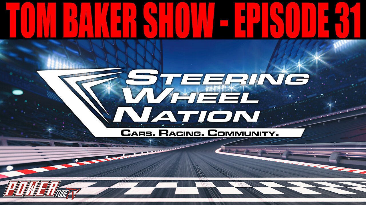 The Tom Baker Show - Batesville