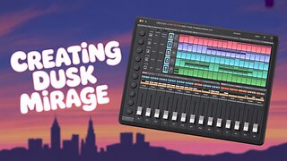 Dusk Mirage: Cinematic Lo-fi Phonk 🌆🎬