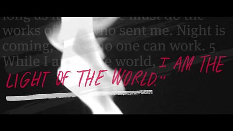 I AM The Light Of The World