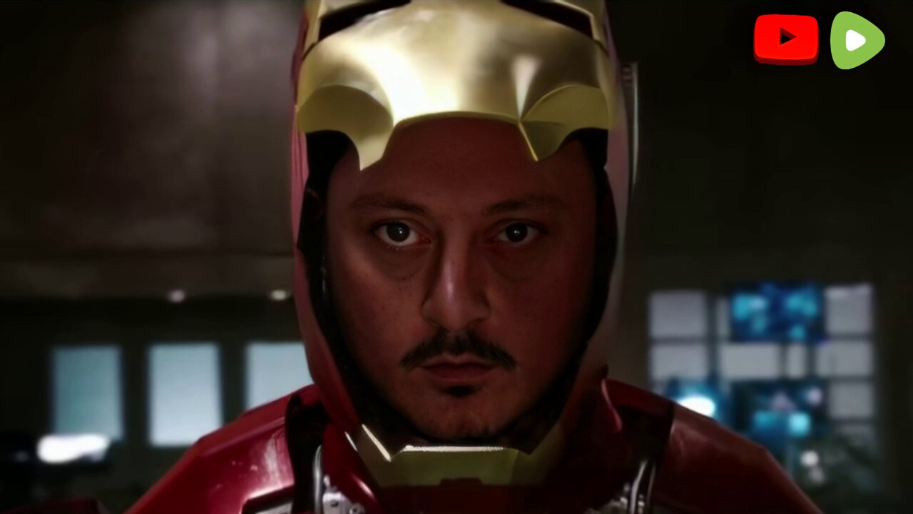 ★FACESWAPPED MYSELF WITH THE GREAT IRONMAN! #MARVEL #IRONMAN #marvelrivals