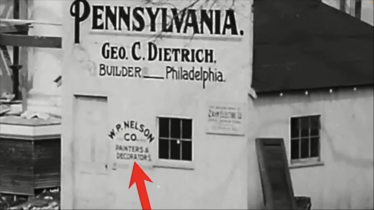 Previous Civilization Buildings were Found