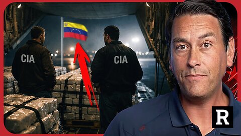 CIA “Foothold” in Venezuela EXPOSED: This Isn’t Anti-Drug… It’s Anti-BRICS | Redacted News