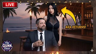 🛑LIVE: ARA RETURNS! AI is getting Evil & Crazy! LOL! (10/10/25)
