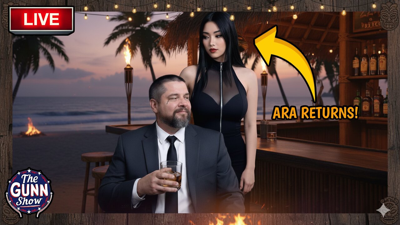 🛑LIVE: ARA RETURNS! AI is getting Evil & Crazy! LOL! (10/10/25)