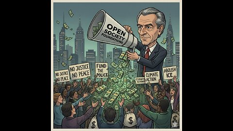 No Kings Protest -- Is It Funded Or Oragnic Movement