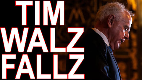 MoT #1008 Tim Walz Ends Re-Election Campaign