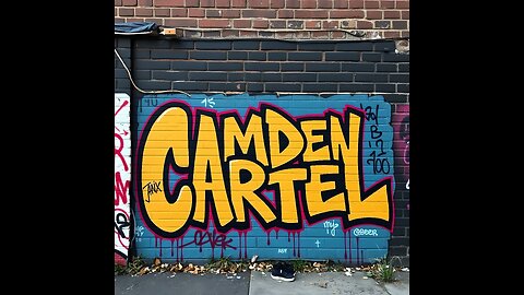 Camden Cartel- Latina