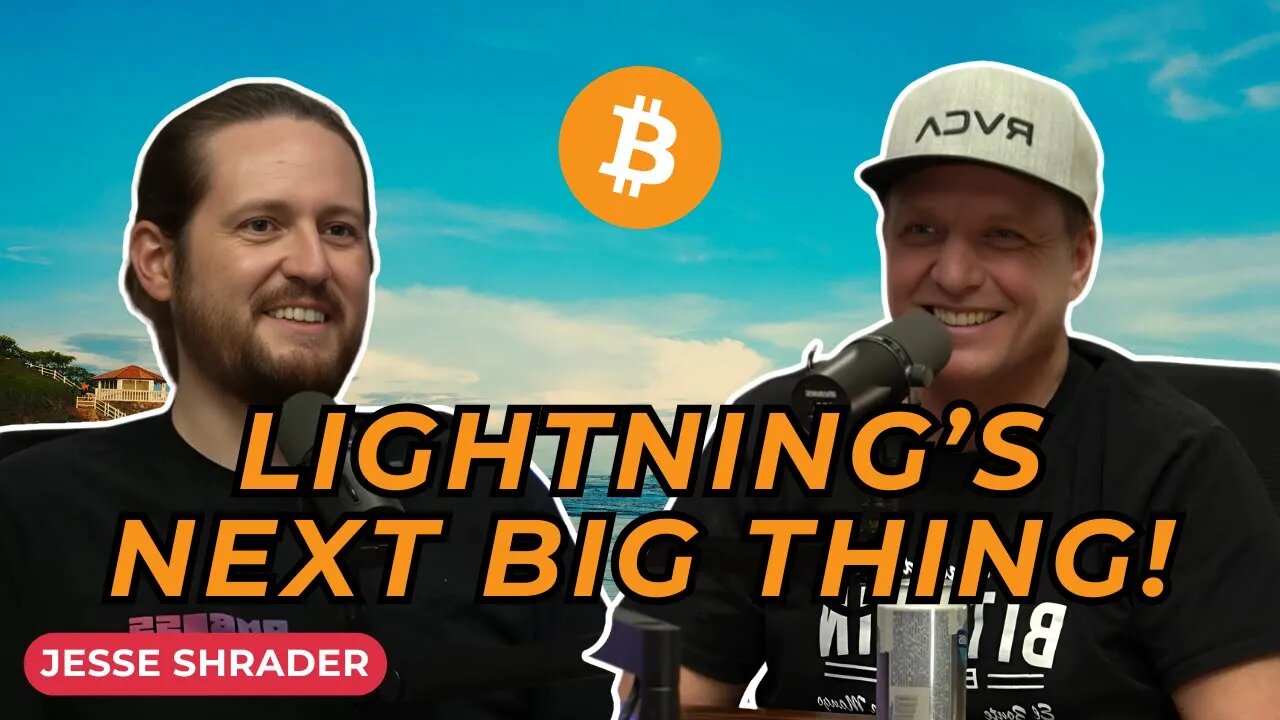Why Bitcoiners Should Pay Attention to Stablecoins on Lightning | Jesse Shrader
