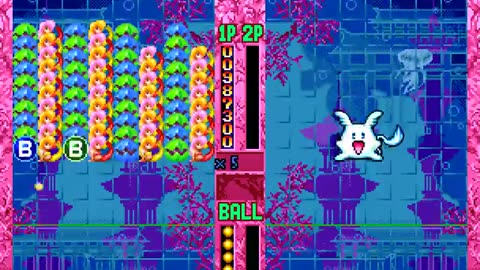 Arcade Longplay 318 Pop n Bounce