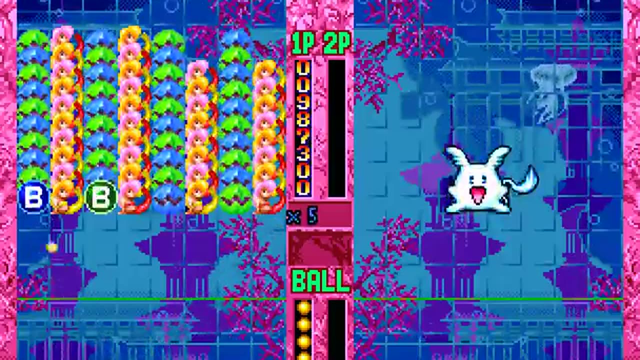 Arcade Longplay 318 Pop n Bounce