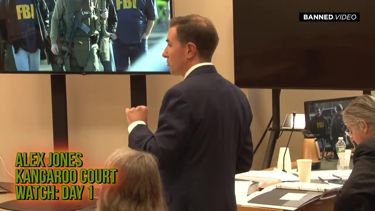 Sandy Hook Lawyer Calls For Alex Jones and Infowars To Be Shutdown