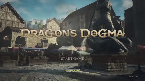 Dragon's Dogma II VS THE GREAT GRAGON