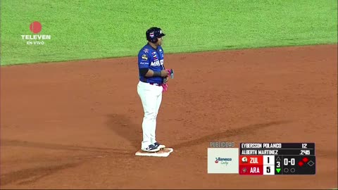 Eduardo Escobar a pura habilidad