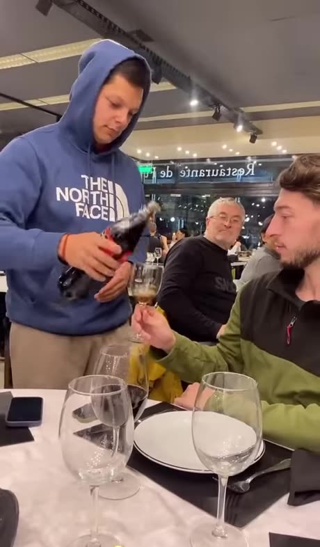 When your Poor but still celebrate