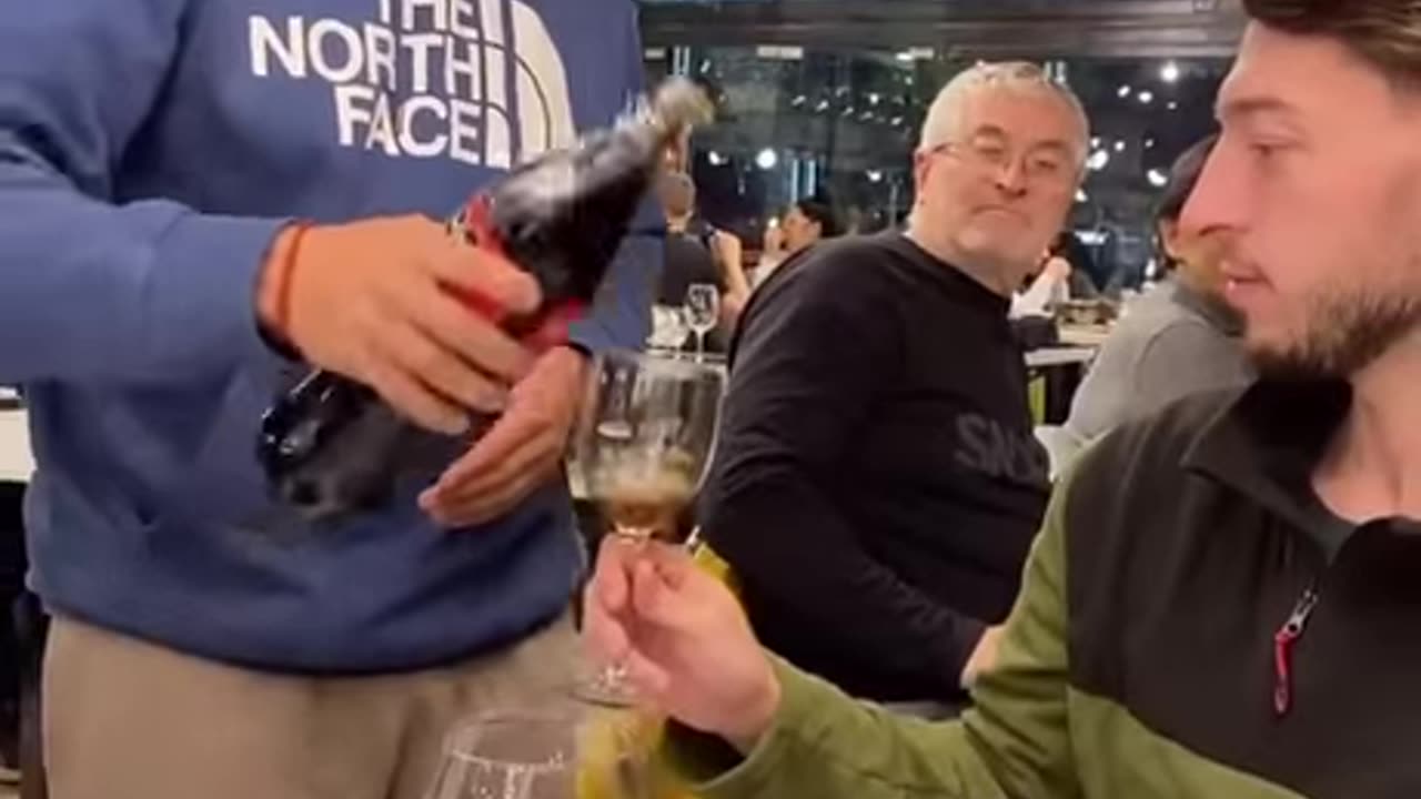 When your Poor but still celebrate