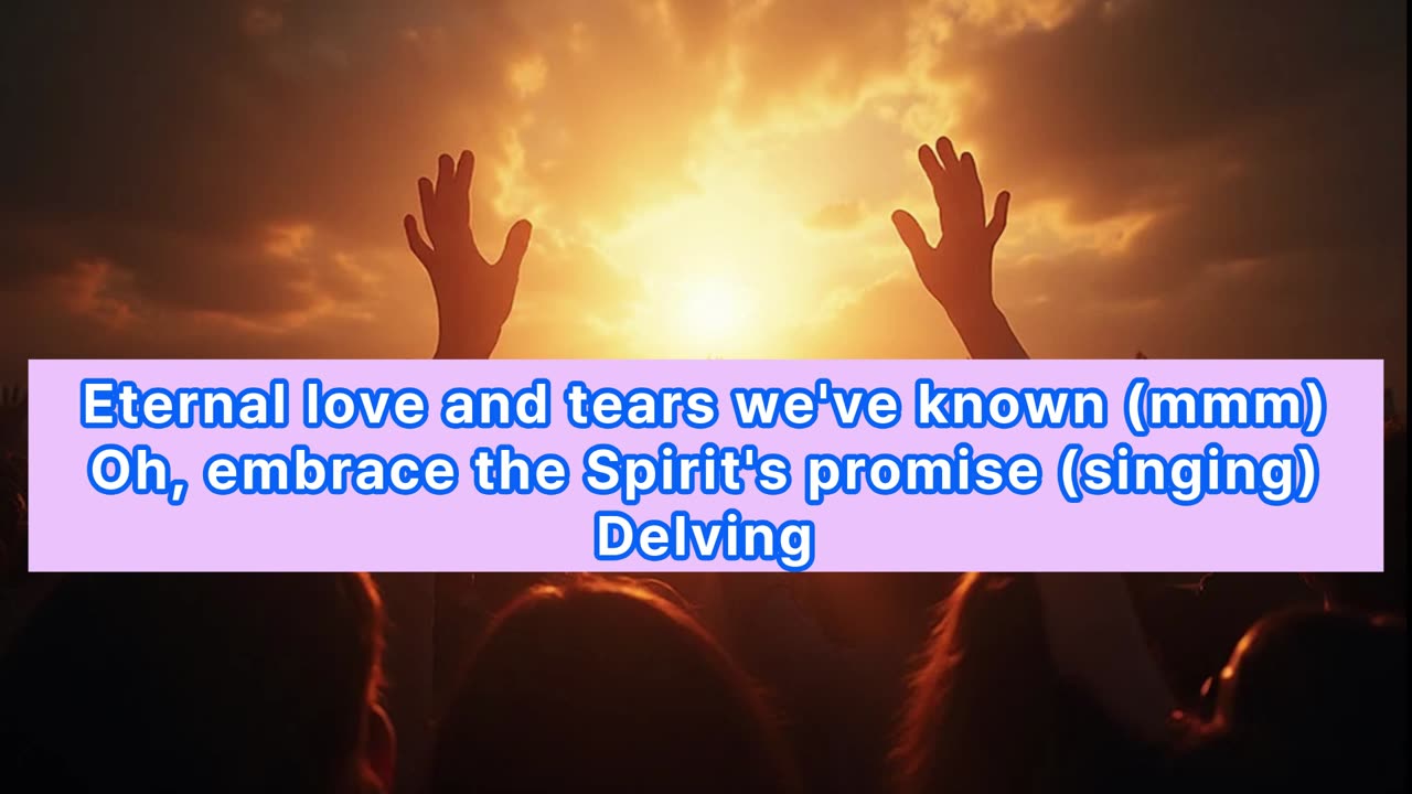 Fulfill the Spirit's Promise