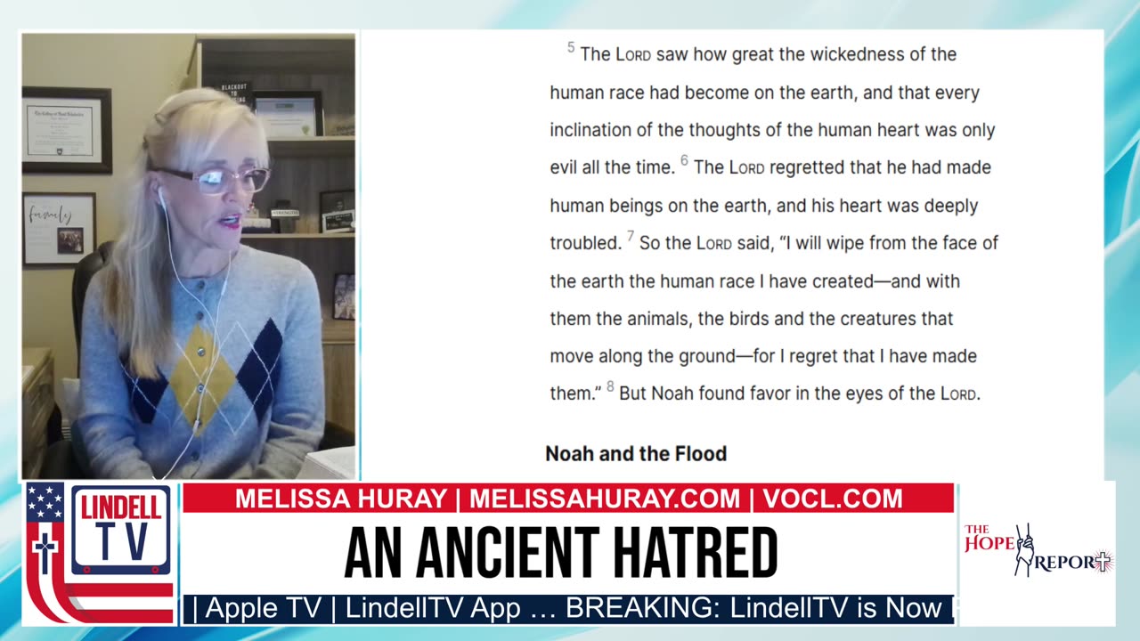 AN ANCIENT HATRED