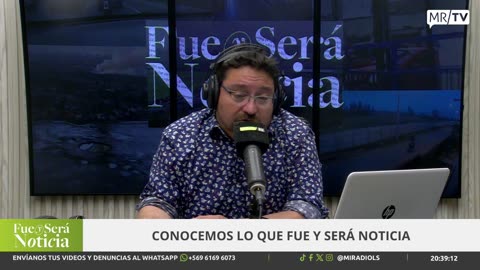 FUE Y SERÁ NOTICIA 24/11/2025