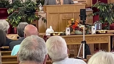 How to be thankful in all things! (Pastor Roger Carmicheal)