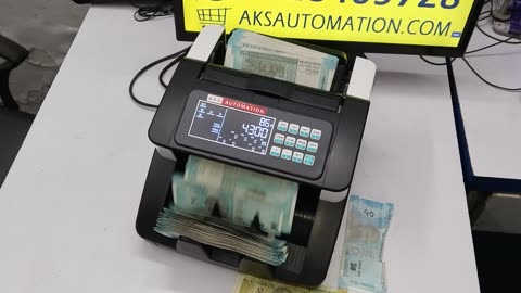 The BEST Note Counting Machine Dealers & Suppliers Idukki, Kerala