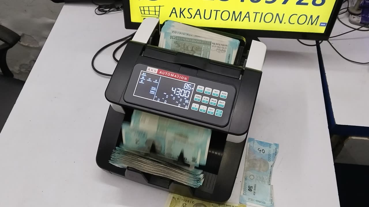 The BEST Note Counting Machine Dealers & Suppliers Idukki, Kerala