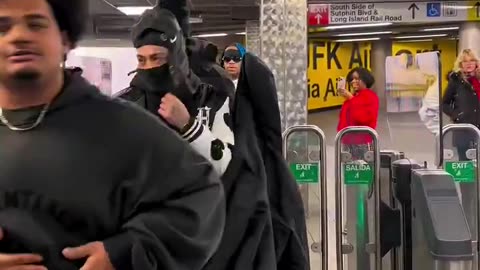 Diversity stealing in NY