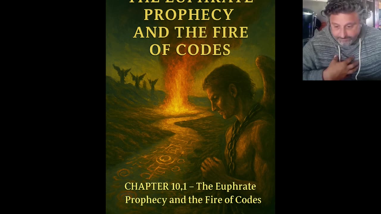 🔺 Chapter 10.1 – The Euphrate Prophecy #spiritualité #Hyphildor #RA #ChristForce #SacredLineage