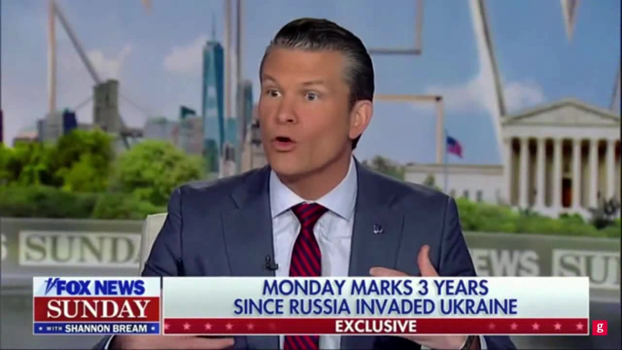 Fredericks: Hegseth Shuts Down Libs and Fake Newsers