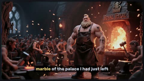 Barbarians Charged a "Weak" Boy. They Met Industrial Steel — Alternate History