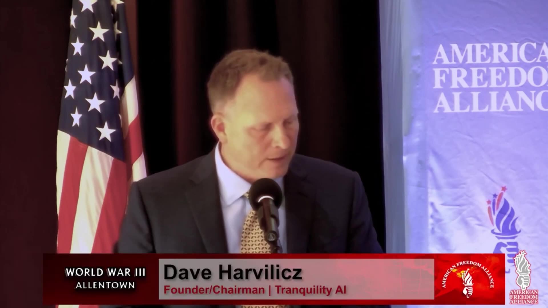 Made in America - Dave Harvilicz