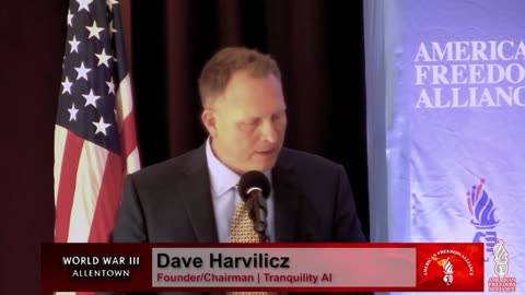 Made in America - Dave Harvilicz