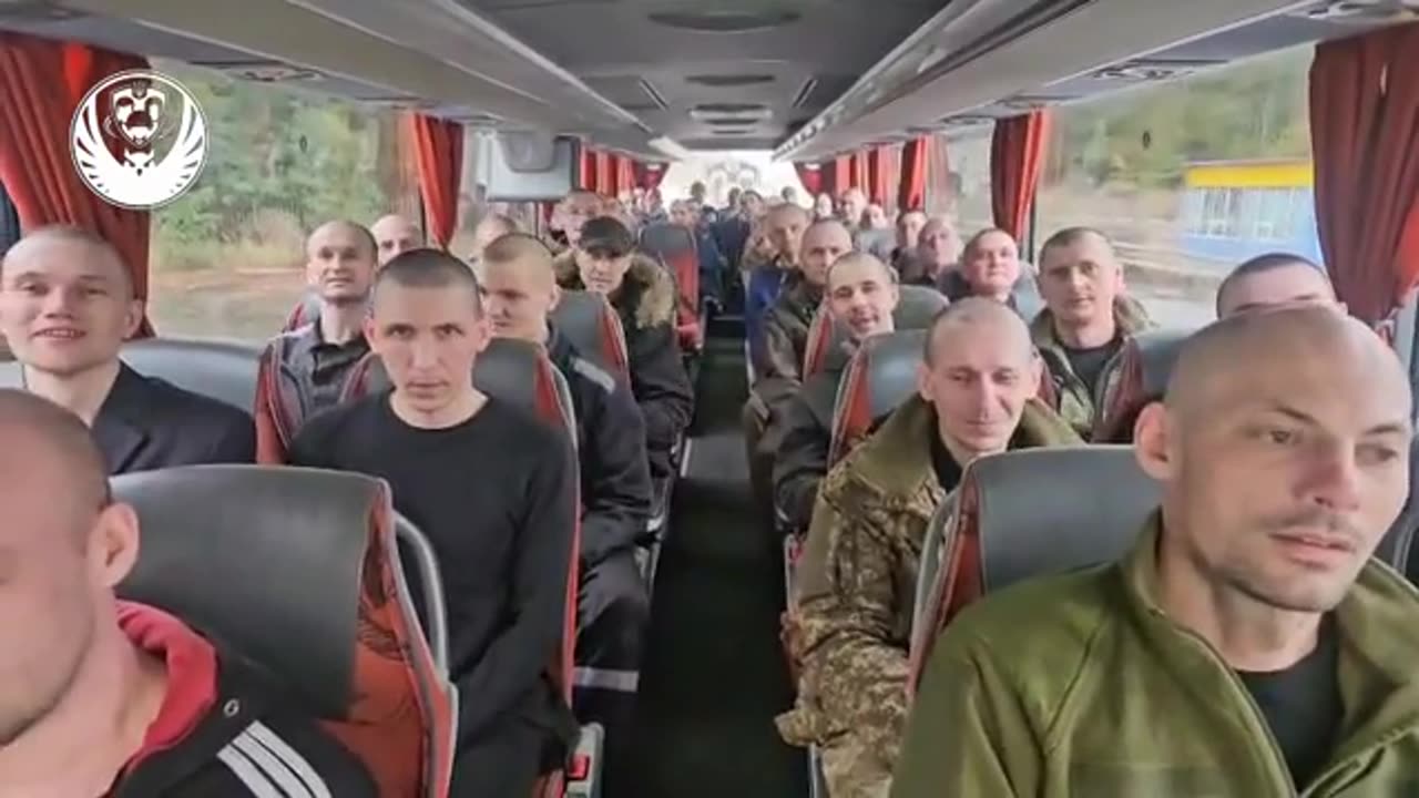🇬🇧🇺🇦 Ukraine Russia War | POW Exchange: Heroes of Mariupol Return | RCF
