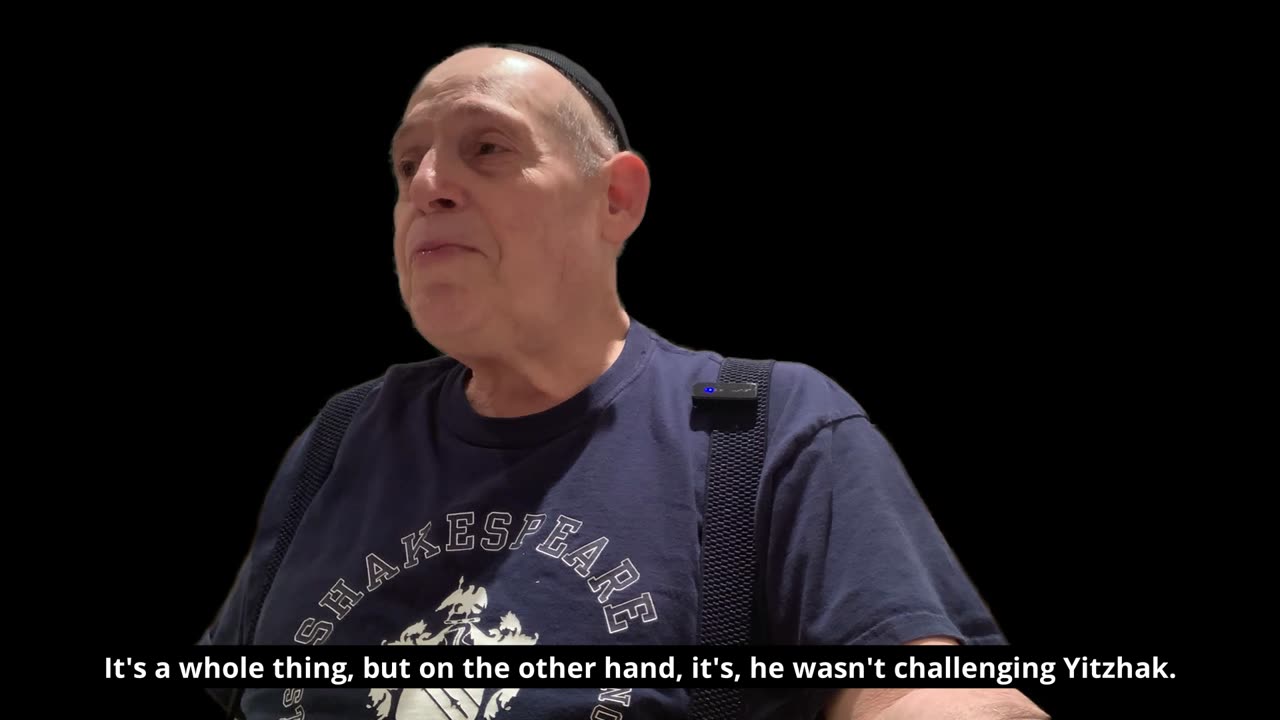 It Doesn't Come Automatically