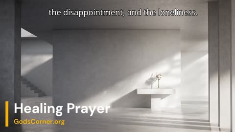 Healing Prayer