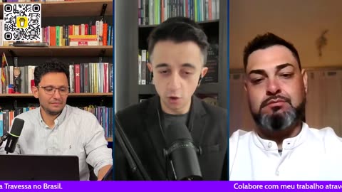 EP. 20 - Rafael Sanzio Show - Europa Invadida e as Alternativas do Ciro Nogueira