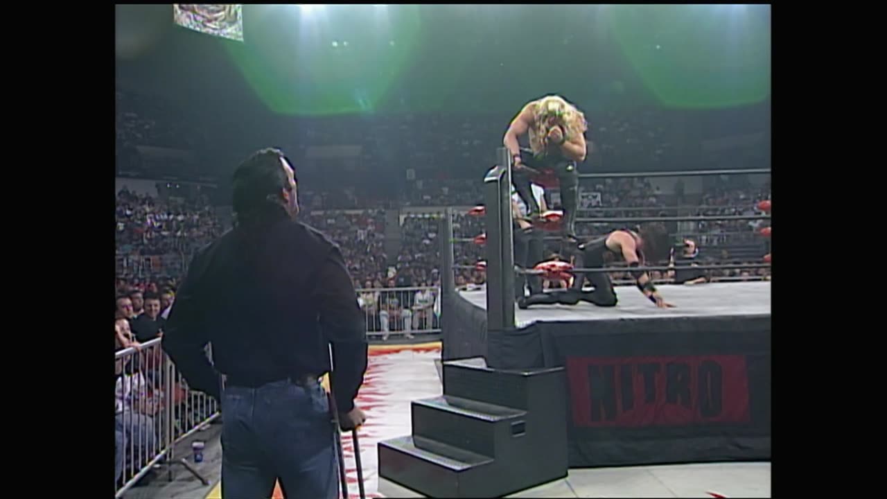 WCW Monday Nitro September 29, 1997