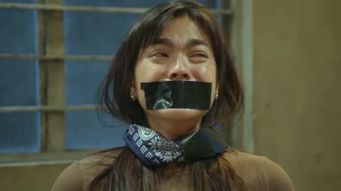 The Better Woman #8 (gagged)