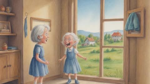 Madre Holle ✨ Cuentos para dormir - Cuento de hadas - Libros cortos leídos en voz alta