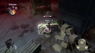 TGW: Ultimate Alliance 2 OST 206 Factory Floor 2 Theme PC