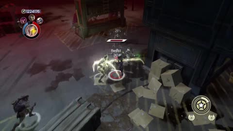 TGW: Ultimate Alliance 2 OST 206 Factory Floor 2 Theme PC