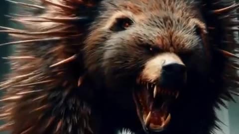 The Fusion of Iron Man and a Wolf Will Blow Your Mind!