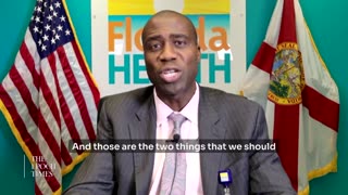 Why Florida’s Surgeon General Opposes All Vaccine Mandates