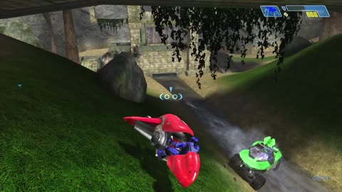 Halo CE MCC: H1Guide "Ancient Sanctuary v2 " PC Steam Workshop Multiplayer Map 6v6