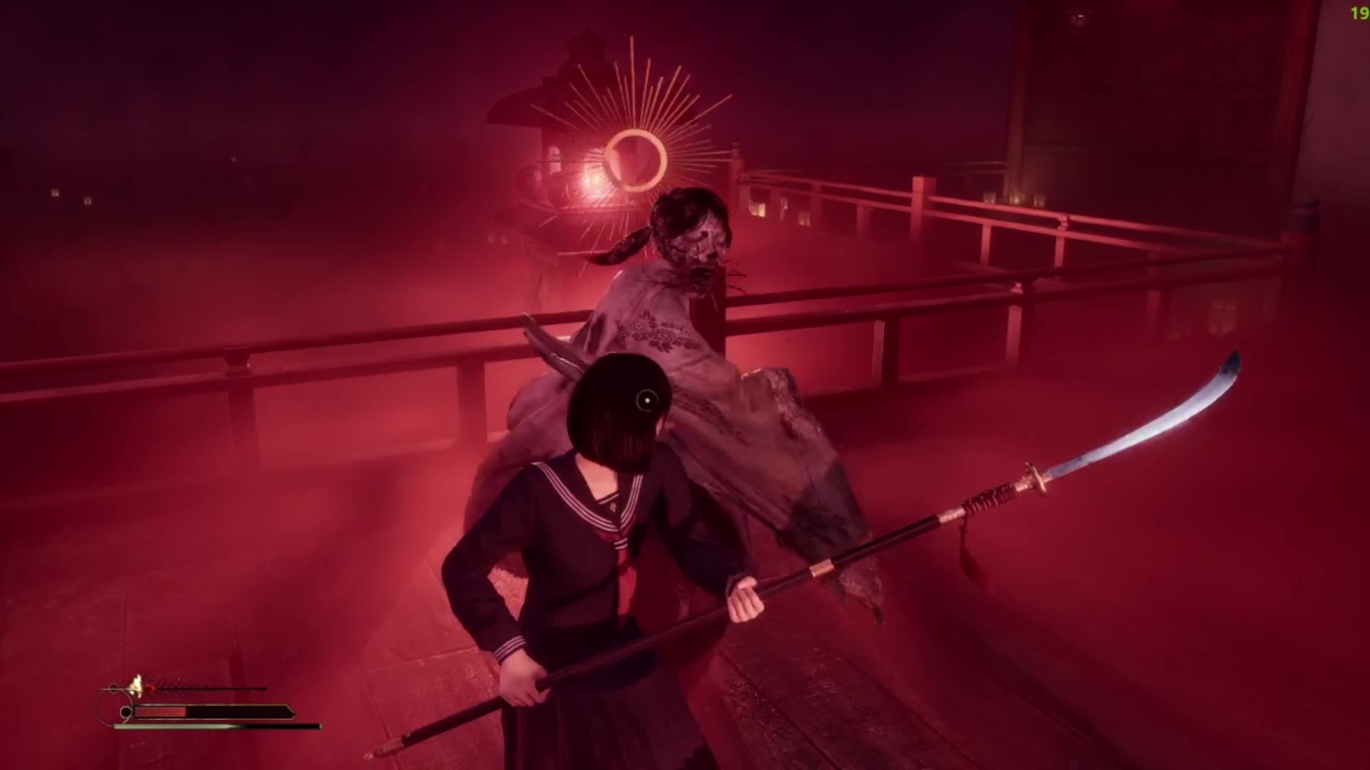 Silent Hill f, Second Boss Fight